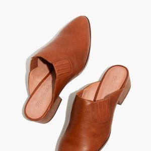 New madewell Lanna loafer